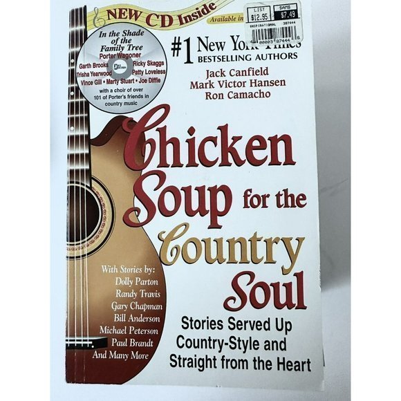 Chicken Soup For Pet Lovers, Christian, 1-4 6 The Soul Books Paperback Lot of 8 - Picture 7 of 9